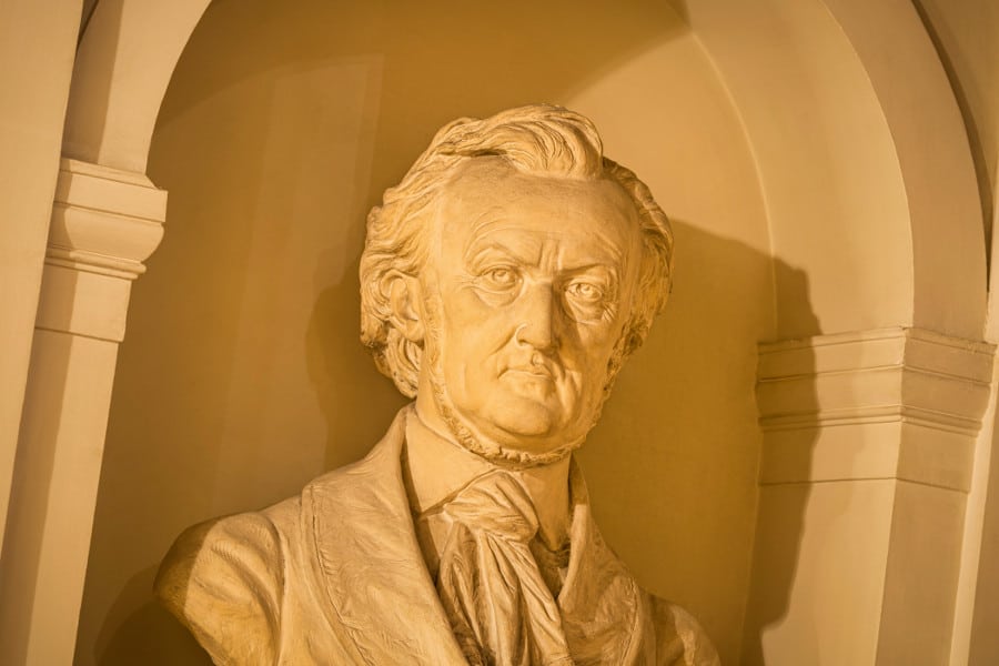 Richard Wagner, Musikverein Wien